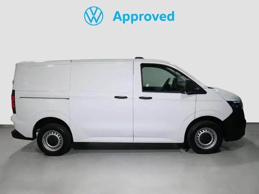 Nuevo VW T7 110 CV (80 kW) 2026 Blanco Van