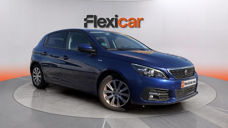 Usado Peugeot 308 Style 131 CV (96 kW) 2020 Berlina