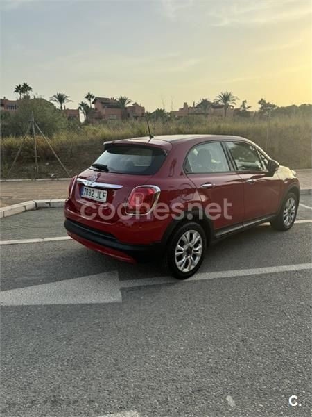 Usado Fiat 500X Pop 110 CV (80 kW) 2016 Rojo SUV