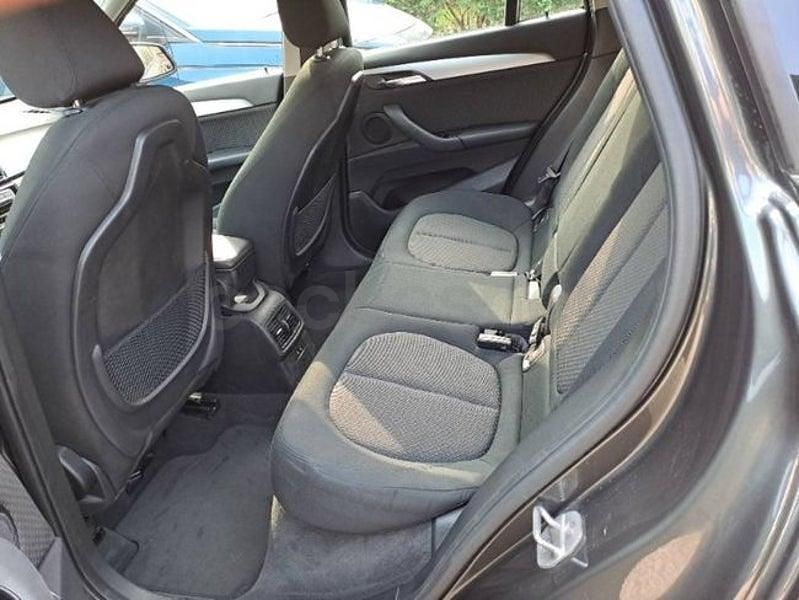 Usado BMW X1 xLine 220 CV (161 kW) 2022 Gris / plata SUV