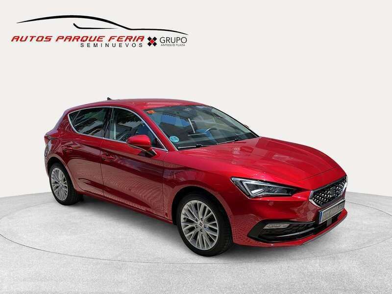 Usado 2021 Seat Leon XCELLENCE Utilitario | 20.990 € (Precio justo) - Imagen 1/4