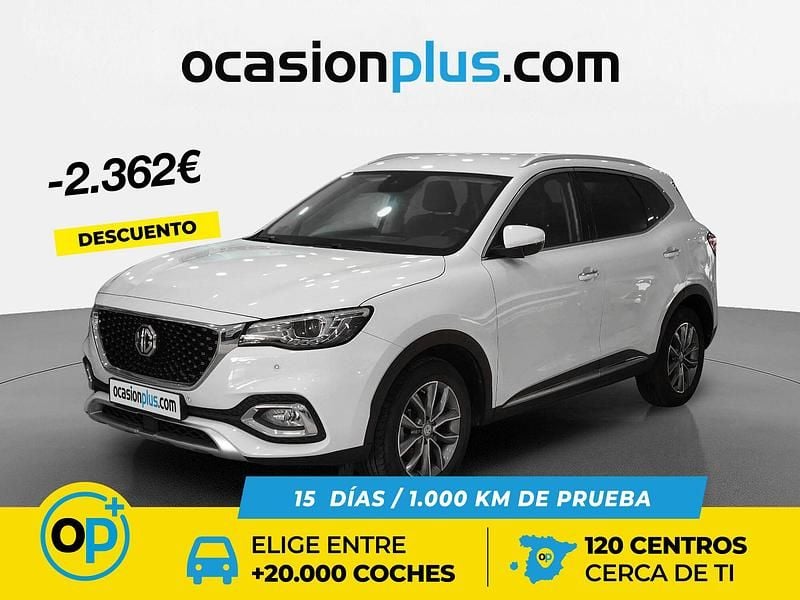 Usado MG HS Comfort 162 CV (119 kW) 2023 Blanco SUV