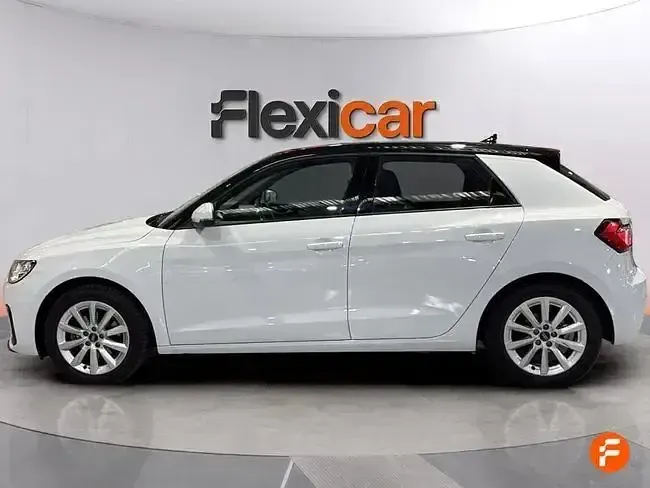 Usado Audi A1 Sportback 110 CV (80 kW) 2022 Blanco Utilitario