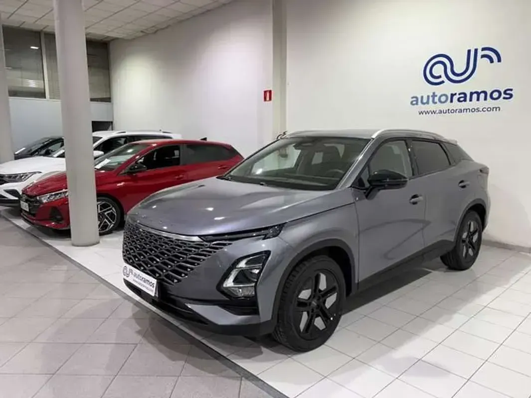 Nuevo Omoda 5 145 CV (106 kW) 2025 Gris SUV