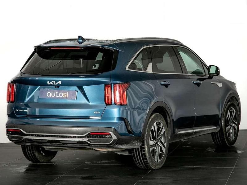 Usado Kia Sorento 194 CV (142 kW) 2023 Azul SUV
