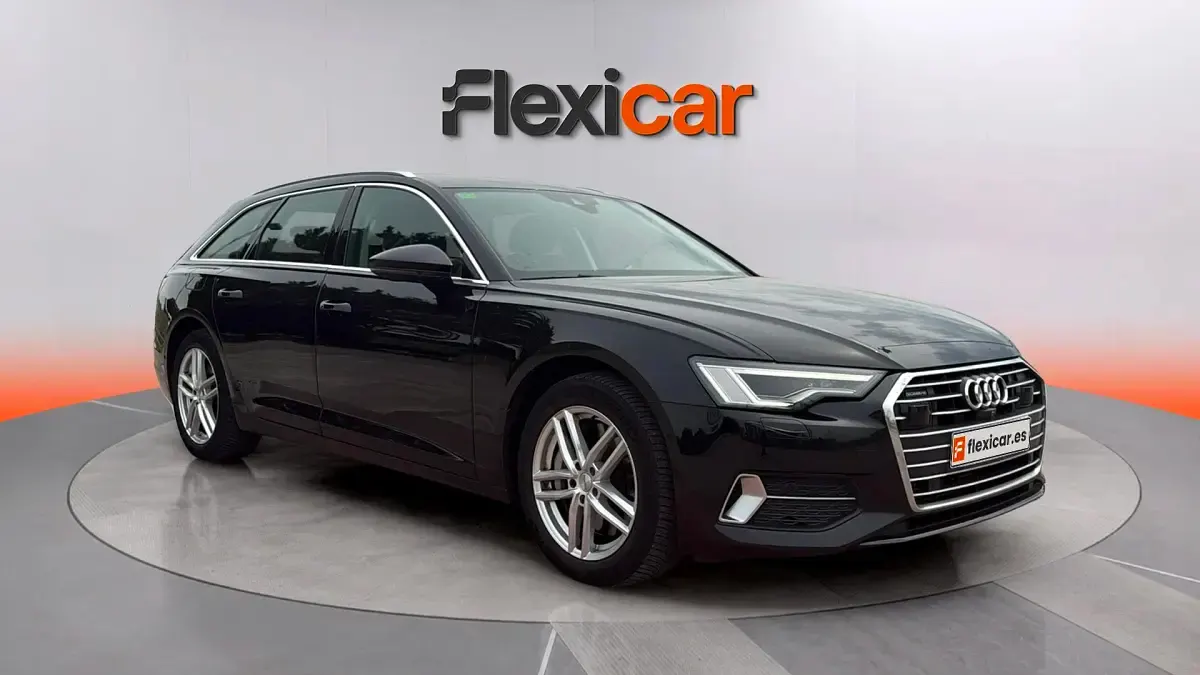 Usado Audi A6 Premium 245 CV (180 kW) 2021 Familiar