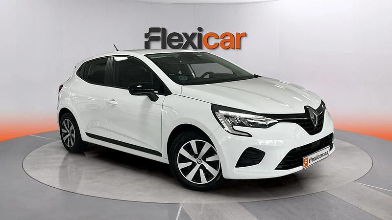 Usado Renault Clio V Equilibre 91 CV (66 kW) 2022 Blanco Berlina