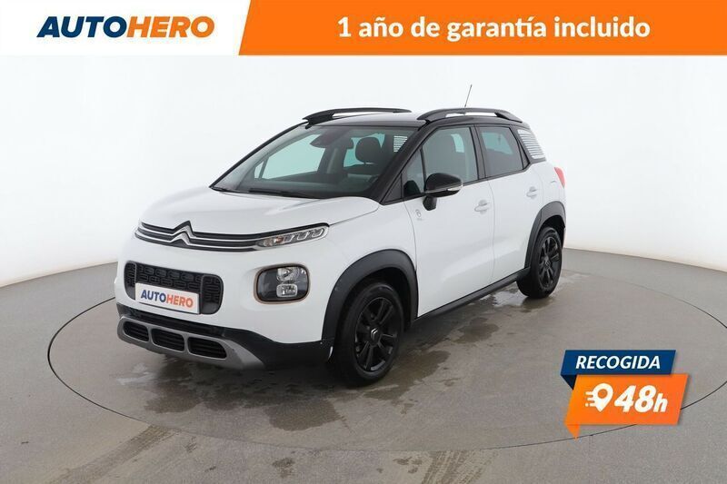 Blanco Usado 2019 Citroën C3 Aircross Origins SUV | 12.899 € (Precio justo) - Imagen 1/3