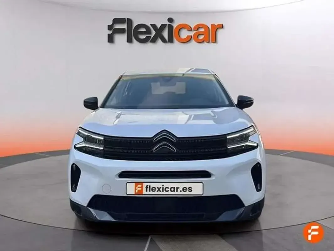 Usado Citroën C5 Aircross Feel 131 CV (96 kW) 2023 Blanco SUV