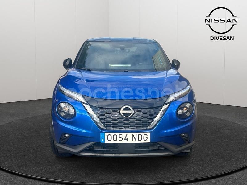 Usado Nissan Juke N-Connecta 143 CV (105 kW) 2025 Negro SUV
