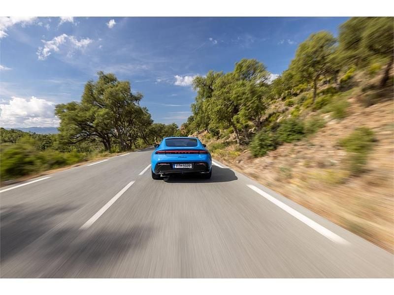 Nuevo Honda Prelude Advance 184 CV (135 kW) 2025 Azul Coupe