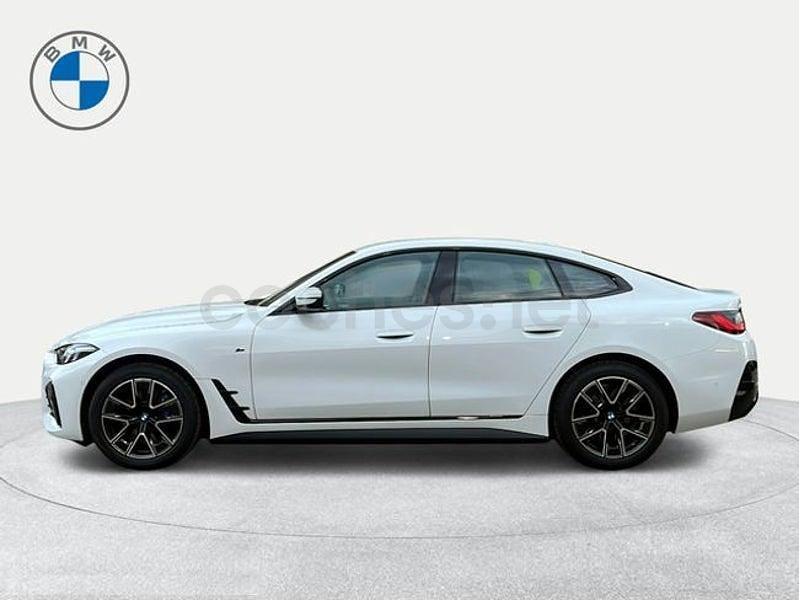 Usado BMW i4 Comfort Edition 210 kW (286 CV) 2025 Blanco Berlina