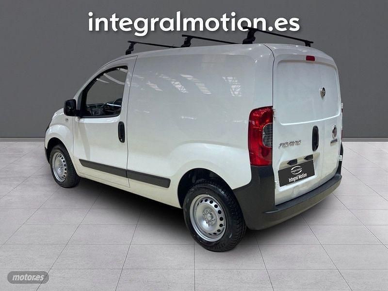 Usado Fiat Fiorino 80 CV (58 kW) 2019 Blanco Monovolumen