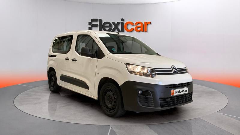 Begagnad Citroën Berlingo Live 102 HK (75 kW) 2022 Minibuss