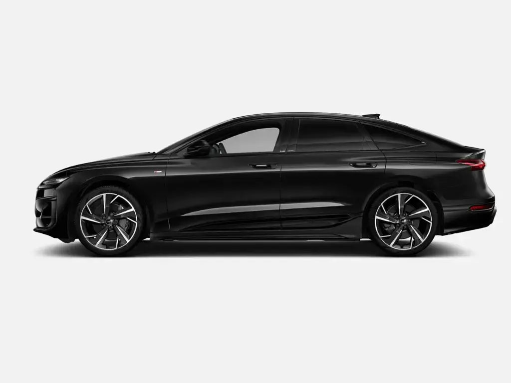 Nuevo Audi e-tron Performance 280 kW (381 CV) 2026 Negro SUV