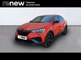 Naranja Usado 2023 Renault Arkana Engineered SUV | 23.965 € (Buen precio) - Imagen 1/4