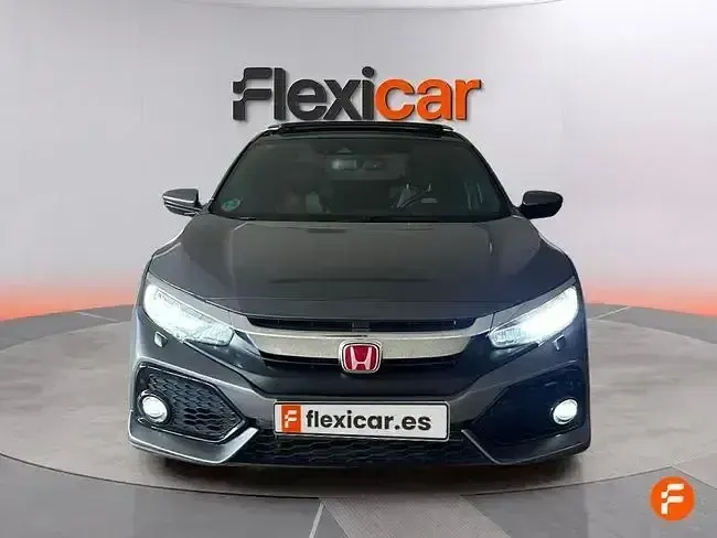 Usado Honda Civic Sport 182 CV (133 kW) 2017 Gris