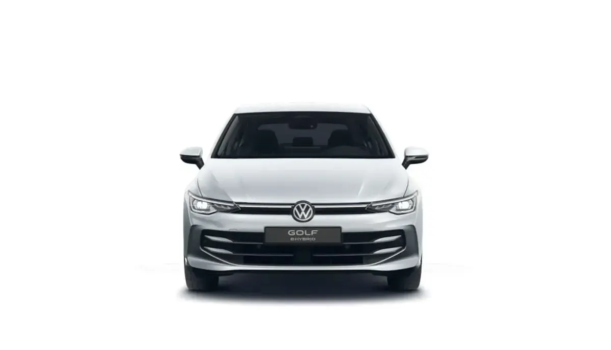 Nuevo VW Golf VIII Style 204 CV (150 kW) 2026 Plateado Berlina