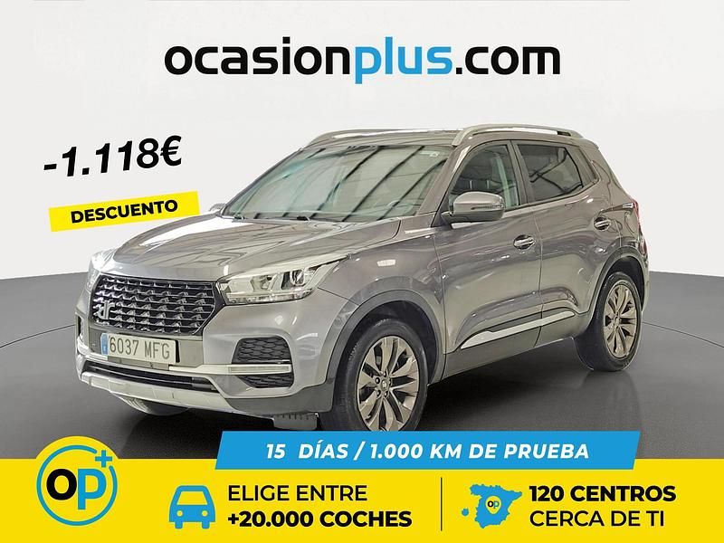 Usado DR DR 4.0 116 CV (85 kW) 2023 Blanco SUV