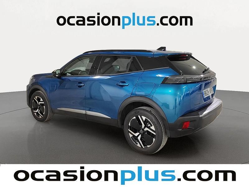 Usado Peugeot 2008 Allure 102 CV (75 kW) 2025 Azul SUV