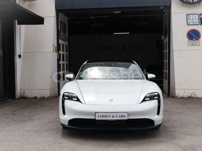 Usado Porsche Taycan 4S 389 kW (530 CV) 2021 Eléctrico Berlina
