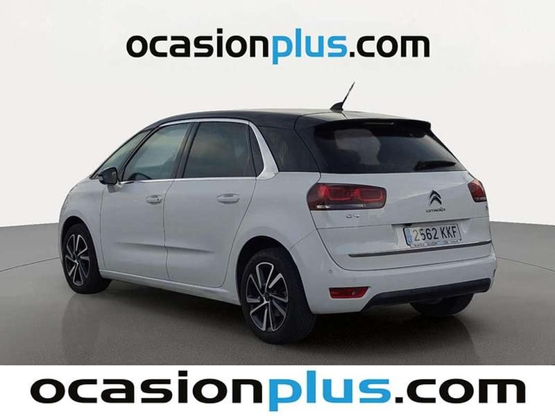 Usado Citroën C4 Picasso Live 120 CV (88 kW) 2018 Blanco Monovolumen