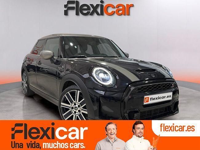Usado Mini Cooper S 178 CV (130 kW) 2021 Azul Utilitario