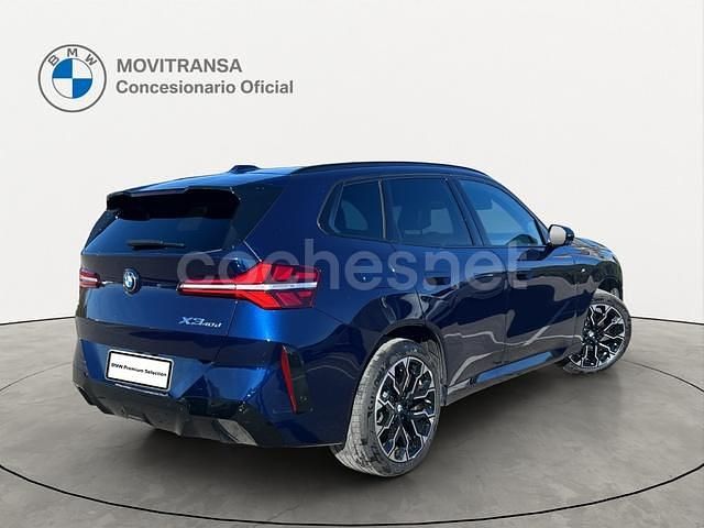 Usado BMW X3 Comfort Edition 303 CV (222 kW) 2025 Azul SUV