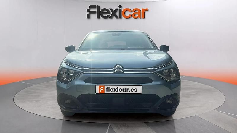 Usado Citroën C4 PureTech 131 CV (96 kW) 2022 Azul Utilitario