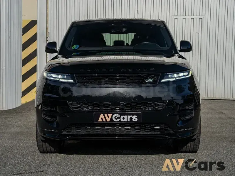 Usado Land Rover Range Rover Sport SE Dynamic 300 CV (220 kW) 2024 Negro SUV