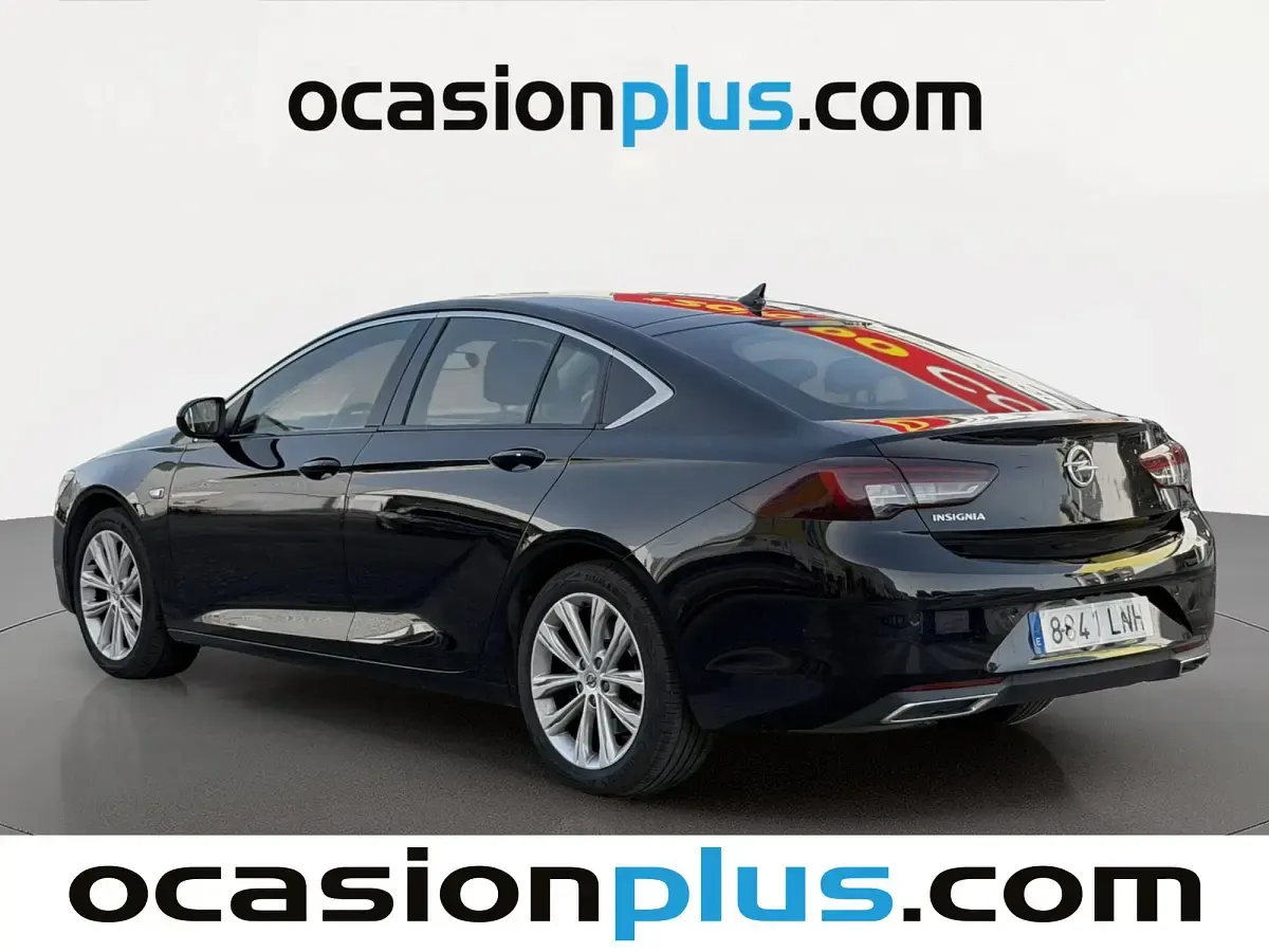 Usado Opel Insignia Business Elegance 170 CV (125 kW) 2021 Negro Berlina