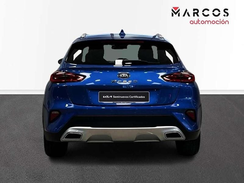 Usado Kia XCeed 136 CV (100 kW) 2019 Azul SUV