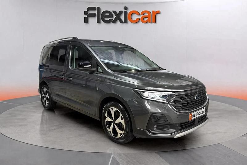 Gris Usado 2023 Ford Grand Tourneo Connect Active Monovolumen | 26.190 € (Precio justo) - Imagen 1/4