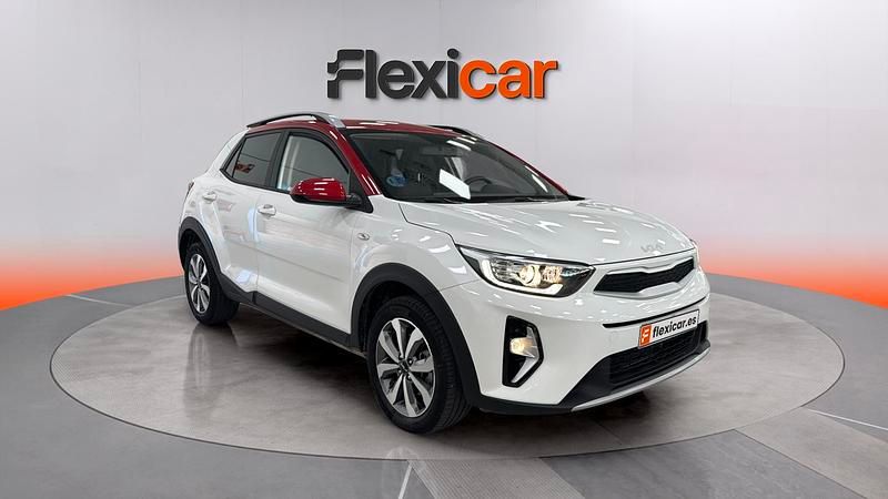 Brugt Kia Stonic 100 HK (73 kW) 2023 Hvid SUV