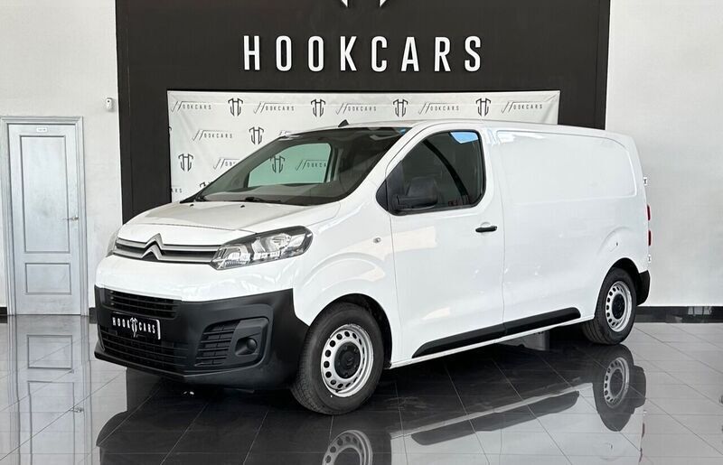 Blanco Usado 2020 Citroën Jumpy Monovolumen | 15.500 € (Caro) - Imagen 1/3
