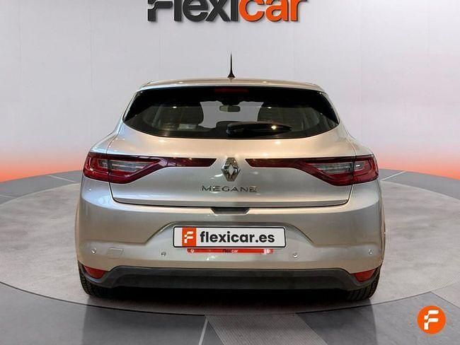 Usado Renault Mégane III Intens 100 CV (73 kW) 2016 Gris