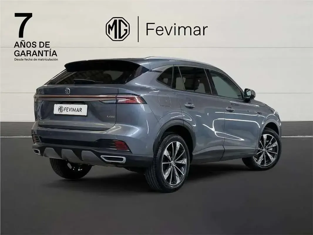 Usado MG HS Comfort 170 CV (125 kW) 2025 SUV