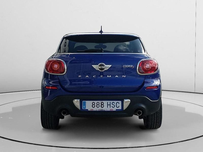 Usado Mini Paceman 183 CV (134 kW) 2013 Utilitario