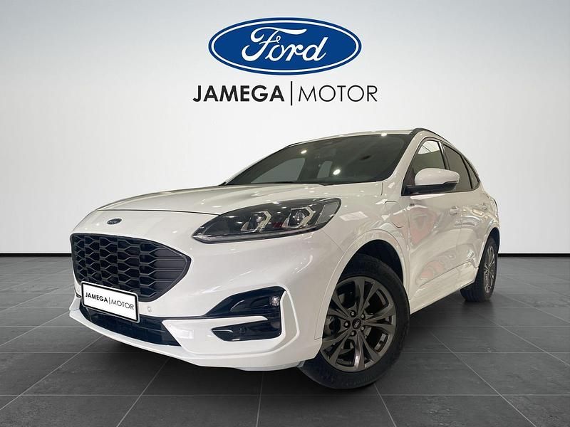 Usado Ford Kuga ST-Line X 225 CV (165 kW) 2022 Blanco SUV