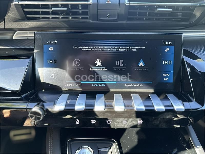 Usado Peugeot 508 SW GT-line 160 CV (117 kW) 2019 Rojo Familiar