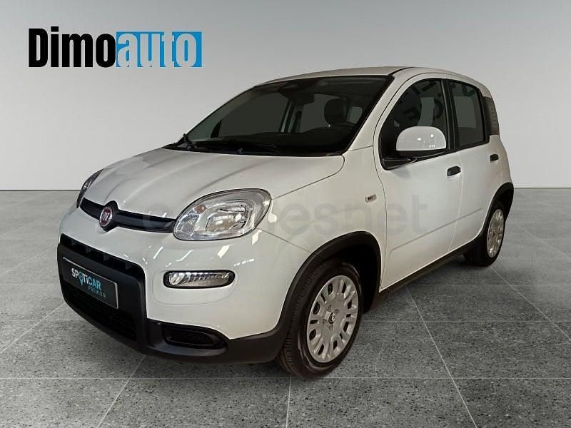 Usado Fiat Panda Icon 70 CV (51 kW) 2025 Blanco Utilitario