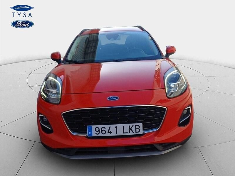 Usado Ford Puma Titanium 155 CV (114 kW) 2020 Rojo SUV