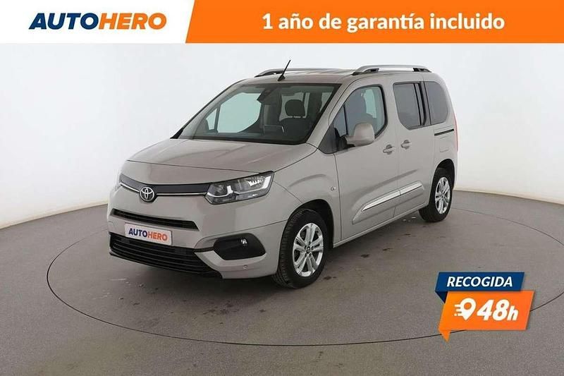 Gris Usado 2020 Toyota Proace Active Van | 19.142 € (Buen precio) - Imagen 1/3
