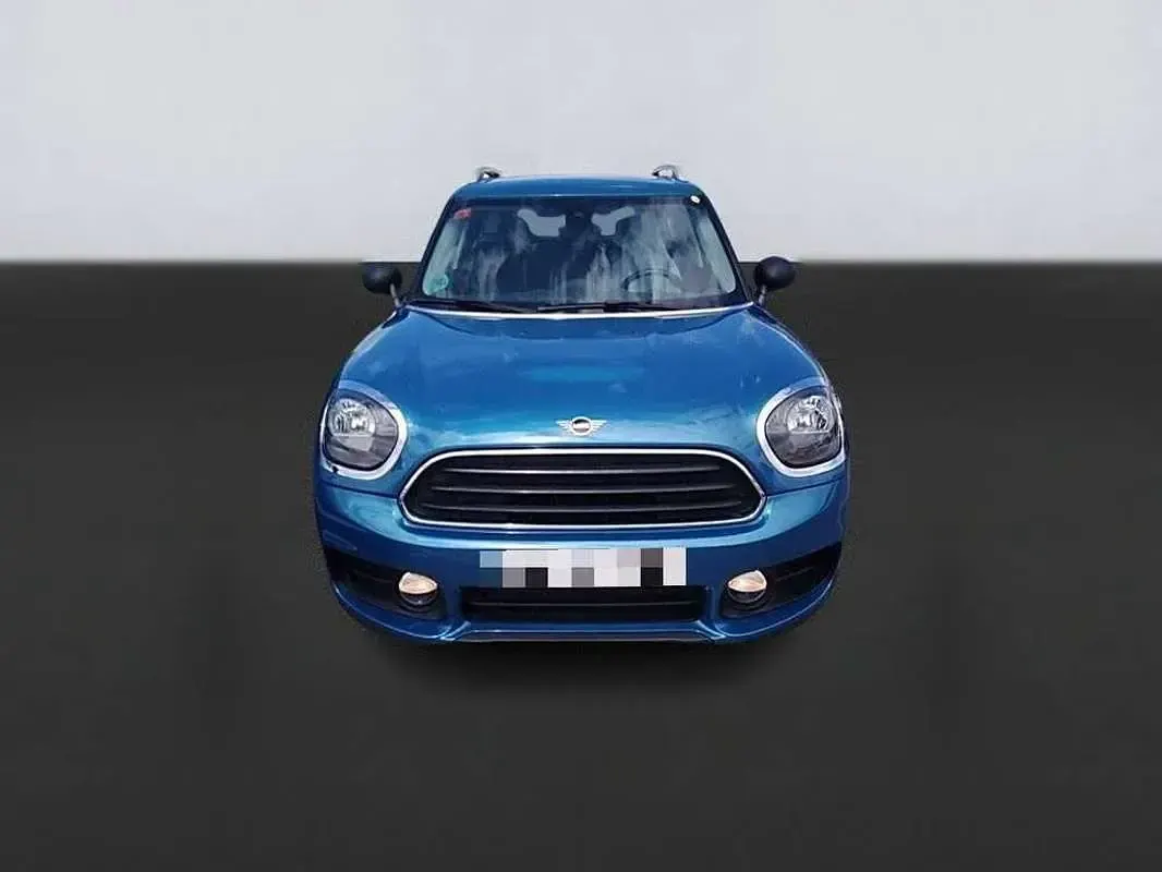 Usado Mini One D Countryman 117 CV (86 kW) 2019 Azul SUV