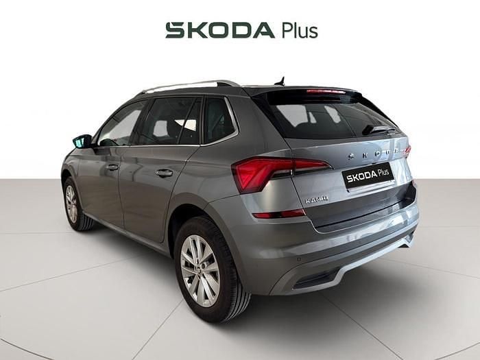 Gris Usado 2023 Skoda Kamiq Ambition SUV | 19.540 € (Precio justo) - Imagen 1/4
