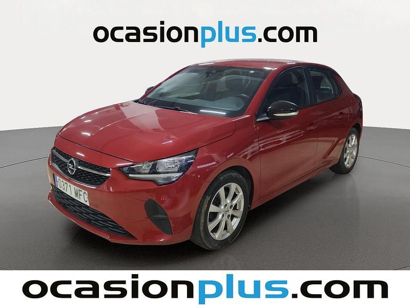Rojo Usado 2023 Opel Corsa Edition Utilitario | 10.900 € (Buen precio) - Imagen 1/4