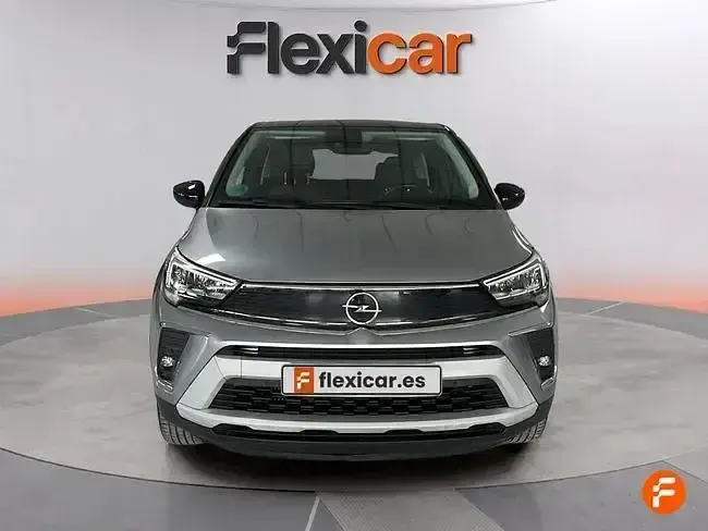 Brugt Opel Crossland X GS Line 110 HK (80 kW) 2021 Grå SUV