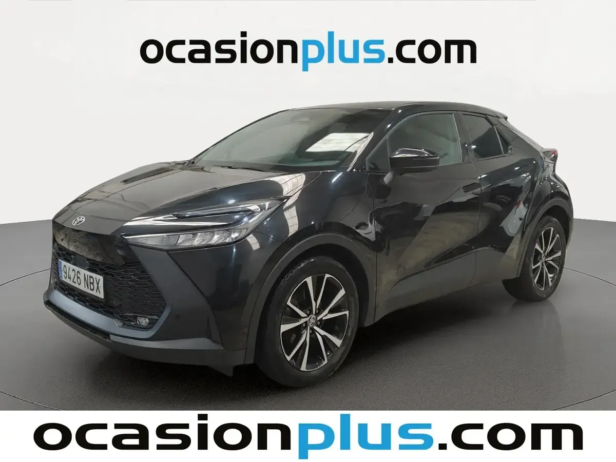 Usado Toyota C-HR Advance 140 CV (102 kW) 2025 SUV
