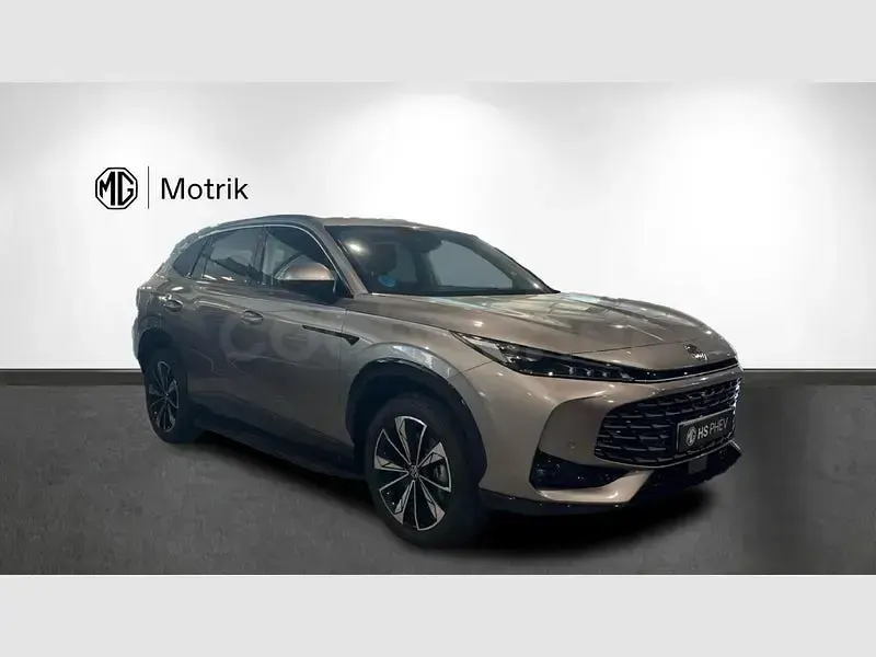 Usado MG EHS Luxury 258 CV (189 kW) 2024 Gris / plata SUV