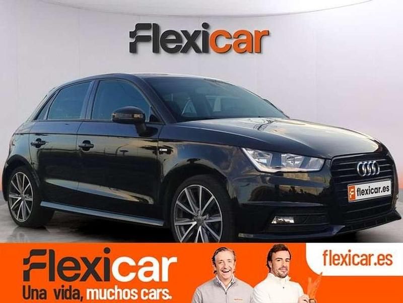 Negro Usado 2016 Audi S1 Sportback Utilitario | 11.970 € - Imagen 1/4